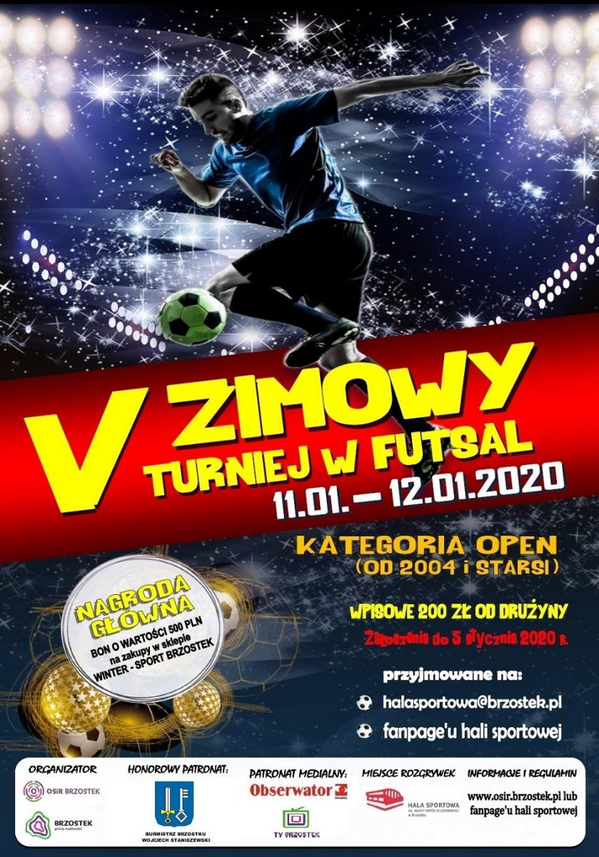 Turniej potrwa dwa dni, rusza w sobotę
