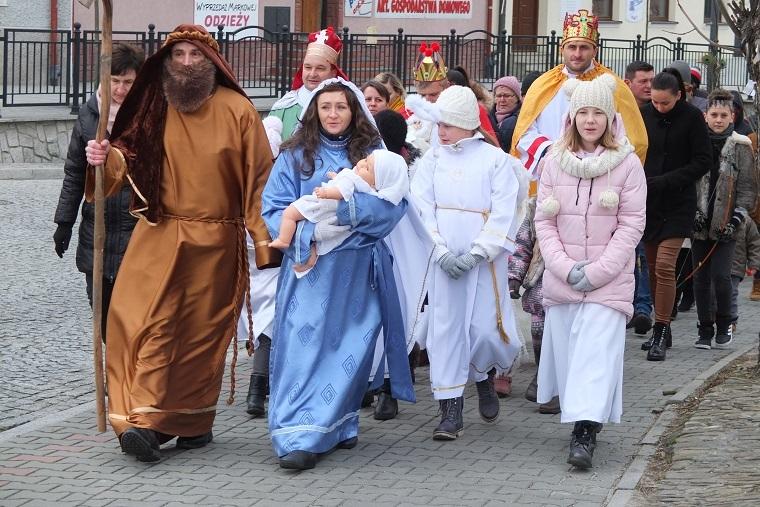 Trzej Królowie byli w Pilźnie