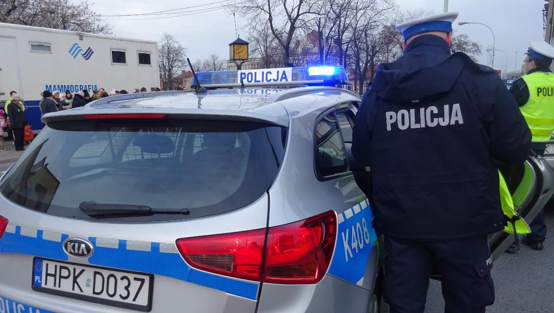 Będzie patrol za patrolem. We wtorek kaskadowy pomiar prędkości