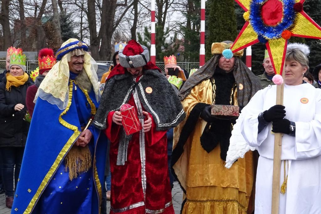 W Żyrakowie orszak po raz szósty