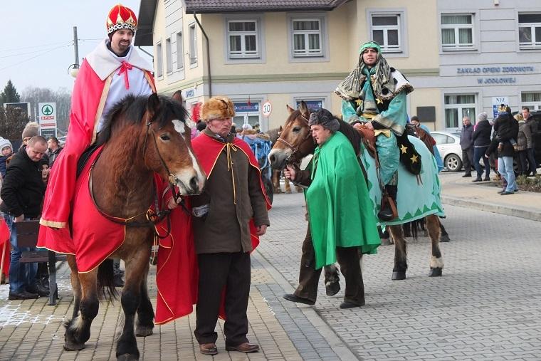 Orszak ruszył z Rynku