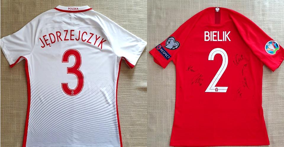 Jędrzejczyk za 346 zł, Bielik prawie dwa razy droższy
