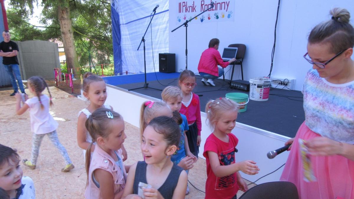 Możesz dostać pieniądze na piknik i festyn