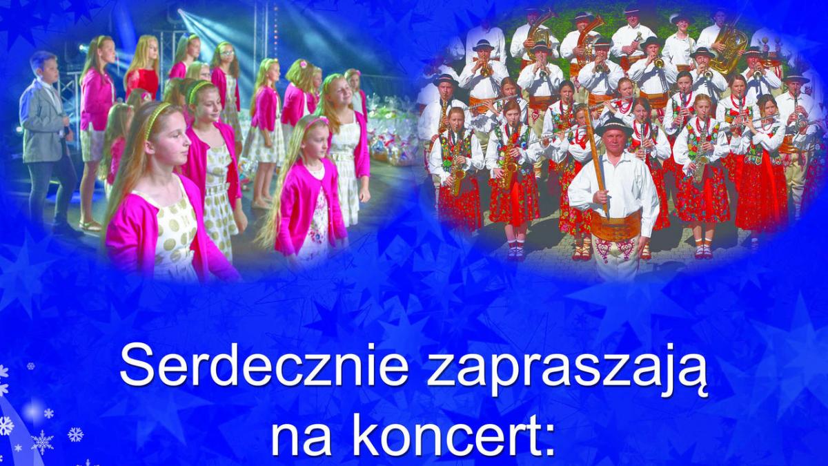 Grali i śpiewali dla papieży, teraz wystąpią w Dębicy