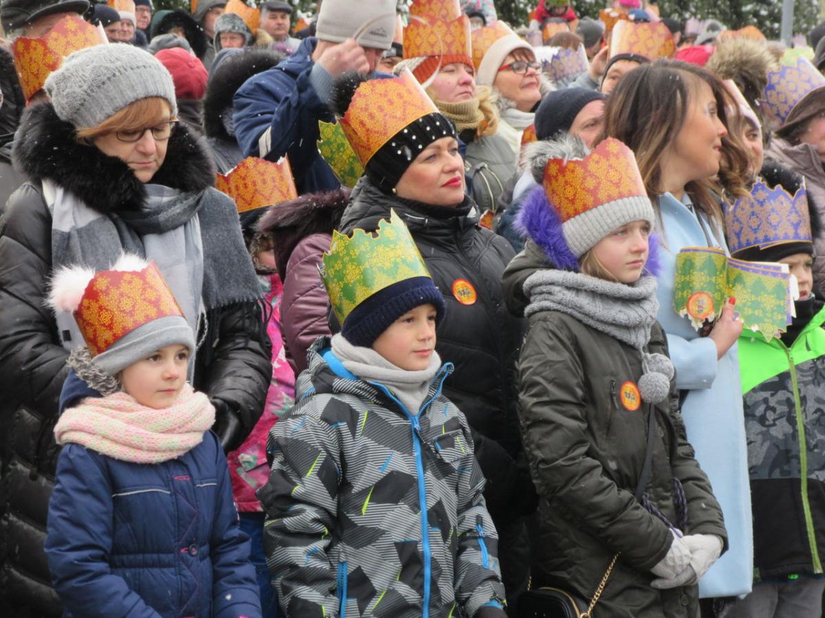 Orszaki przejdą ulicami sześciu miejscowości - aktualizacja
