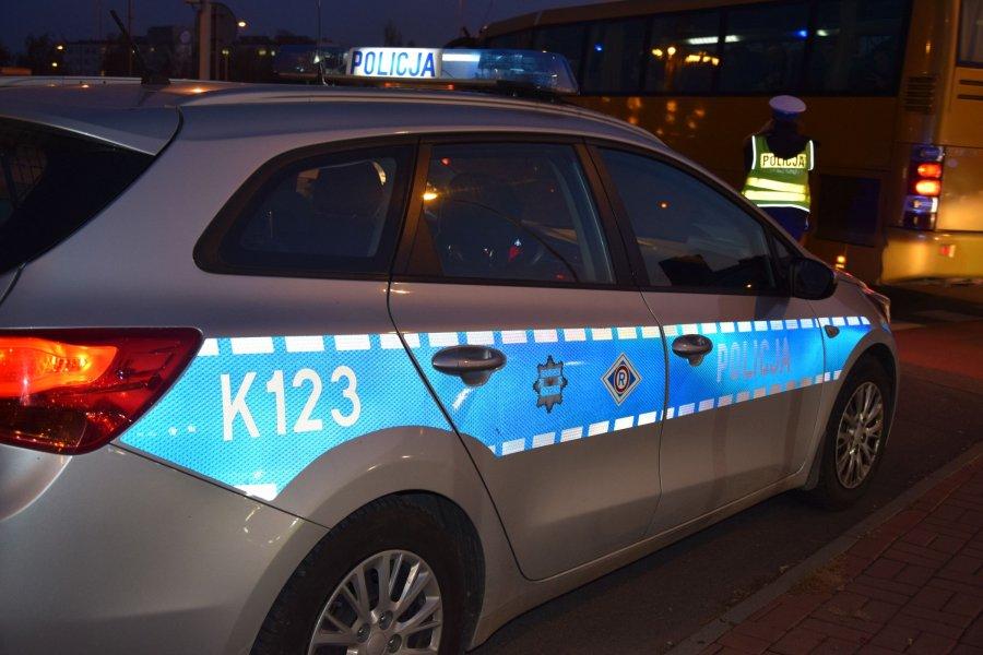 Najwięcej pijanych tuż po świętach