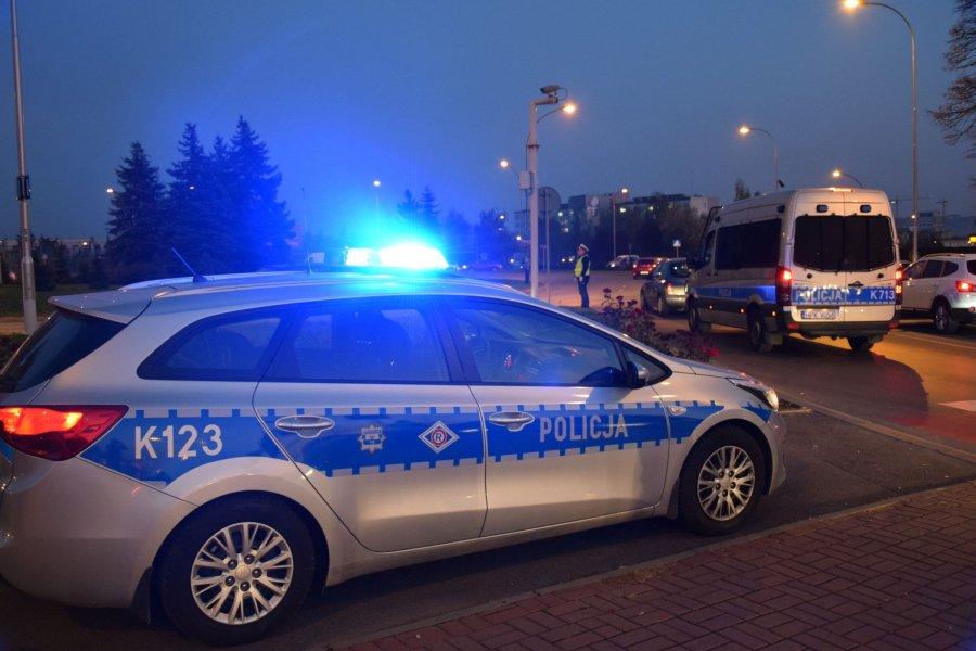 Ruszyła świąteczna akcja policji. Pamiętaj o pasach