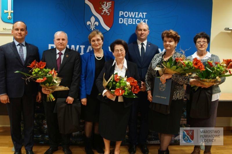 Lekarze i pielęgniarki odznaczeni przez ministra
