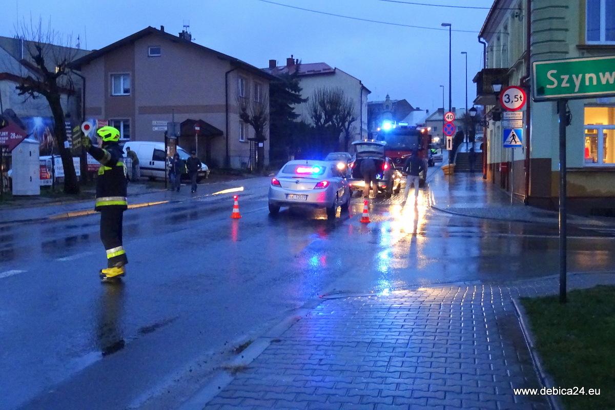 Znów potrącenie na pasach. Kobieta w szpitalu