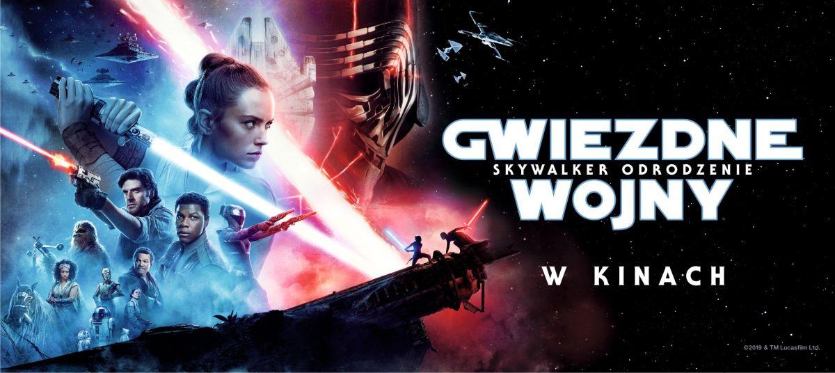 W styczniu Gwiezdne Wojny, Kult, Psy 3 i film o Chadzie