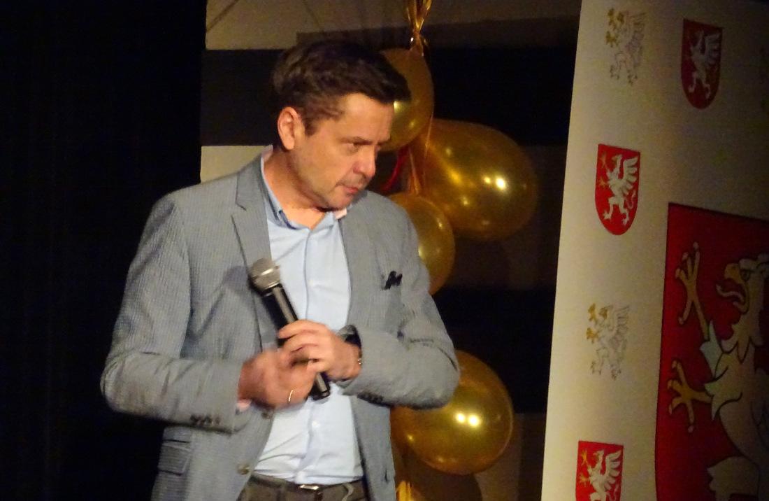 Bartosz Mateja o współczesnym wolontariacie - video