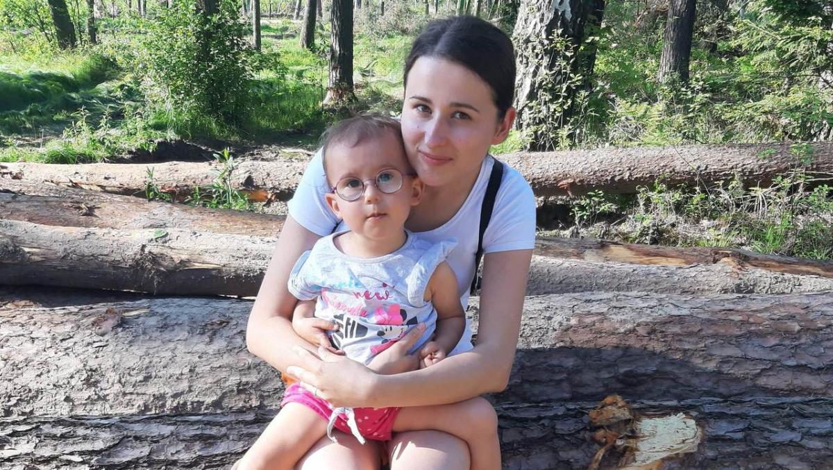 List z podziękowaniami od rodziców Róży