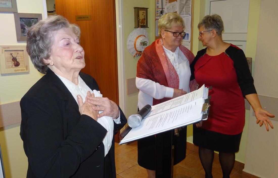 Dom Seniora ma już 10 lat - zdjęcia