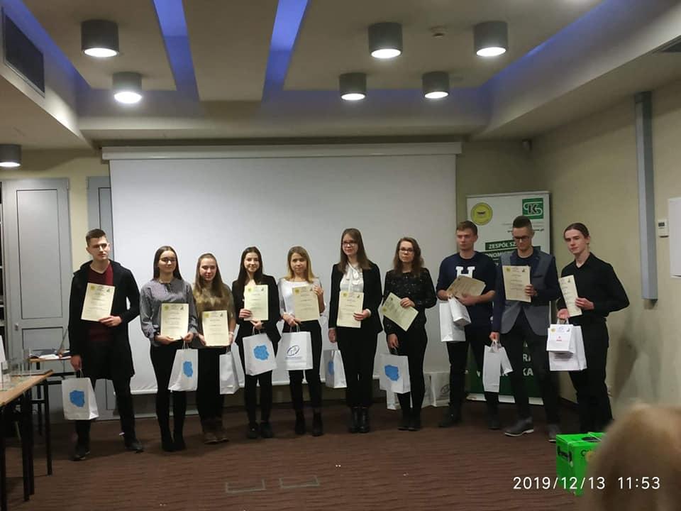 Wspaniały sukces Weroniki Lesiak
