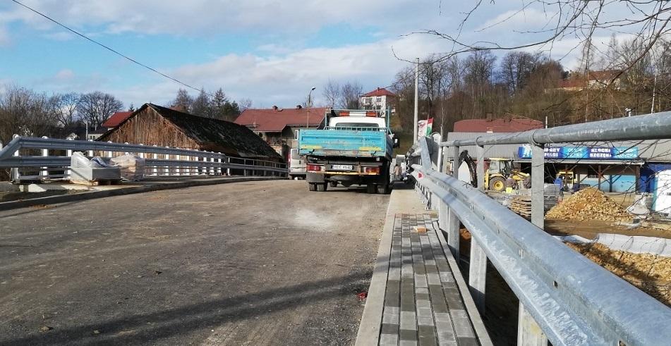 Drogę otworzą po niedzieli