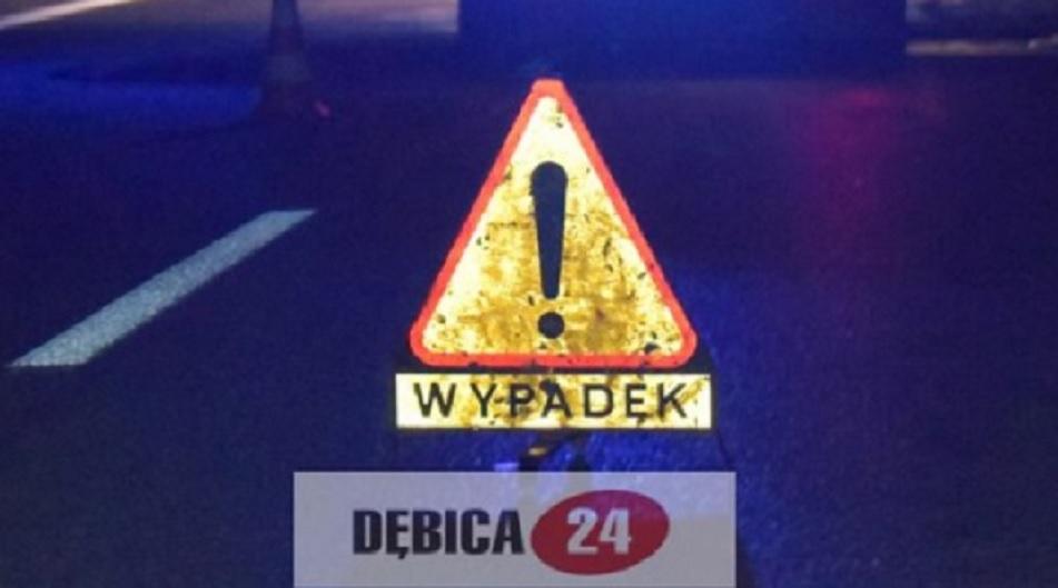 Do Rzeszowa tylko starą czwórką. Autostrada zamknięta!