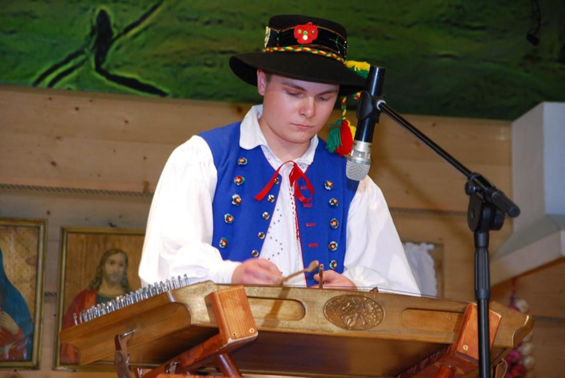 Jakub Czapla najlepszym cymbalistą w Polsce!