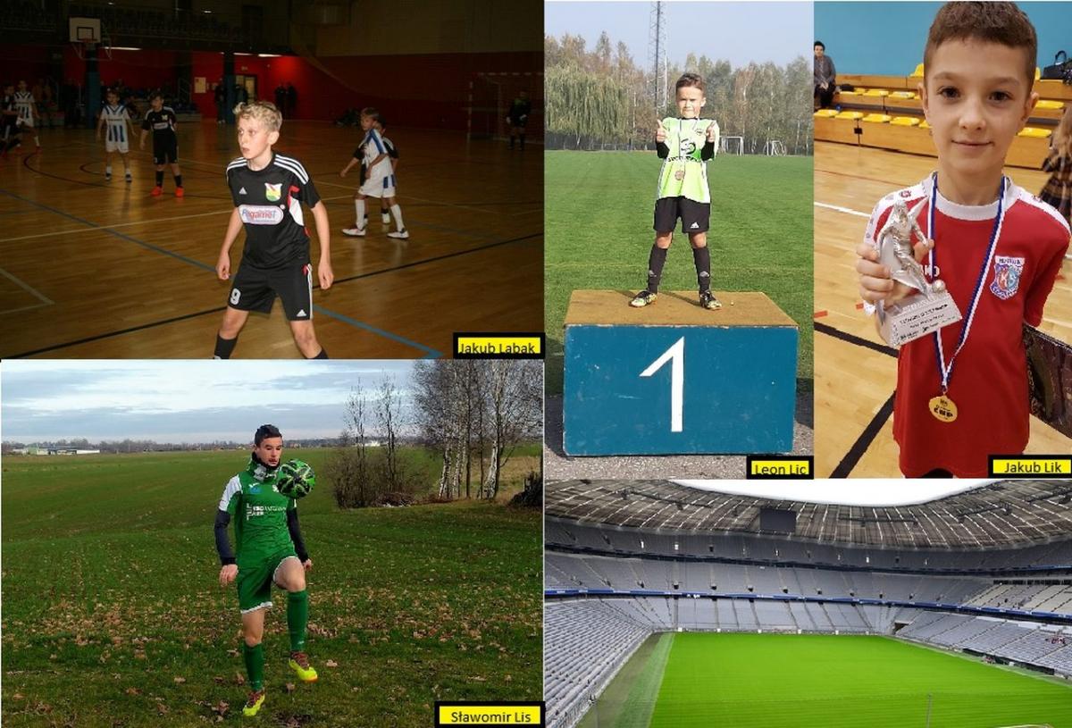 L jak Lewandowski, Lato, Lubański, Labak, Lic, Lik i Lis