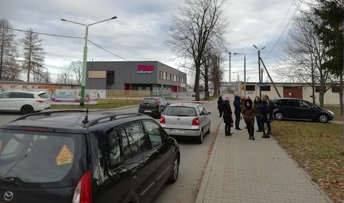 Min jest dużo więcej. Saperzy już jadą