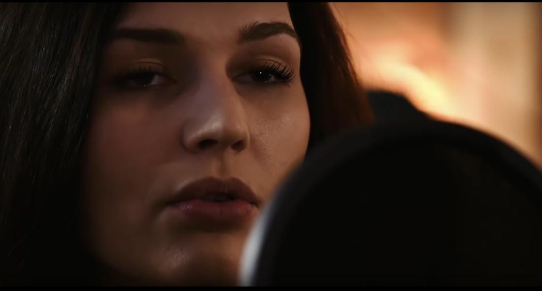Karolina Chmiel zaśpiewa przed Martą Zalewską