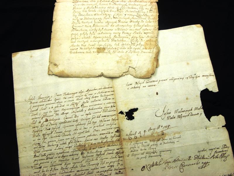 Cenne rękopisy trafiły do muzeum