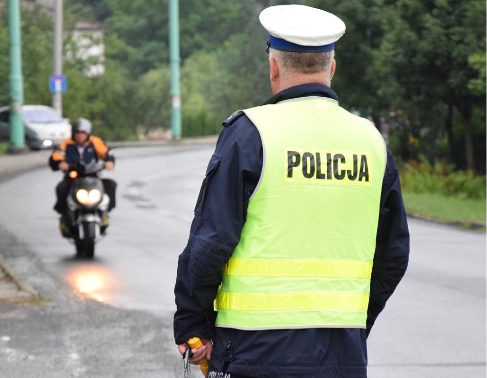 Dwie akcje policji. Możesz mieć kłopoty