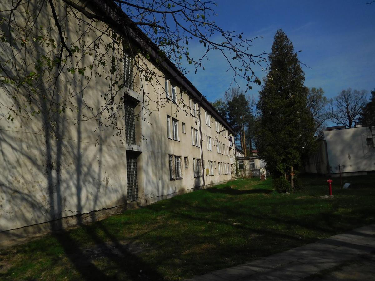Powiat sprzedaje dużą nieruchomość