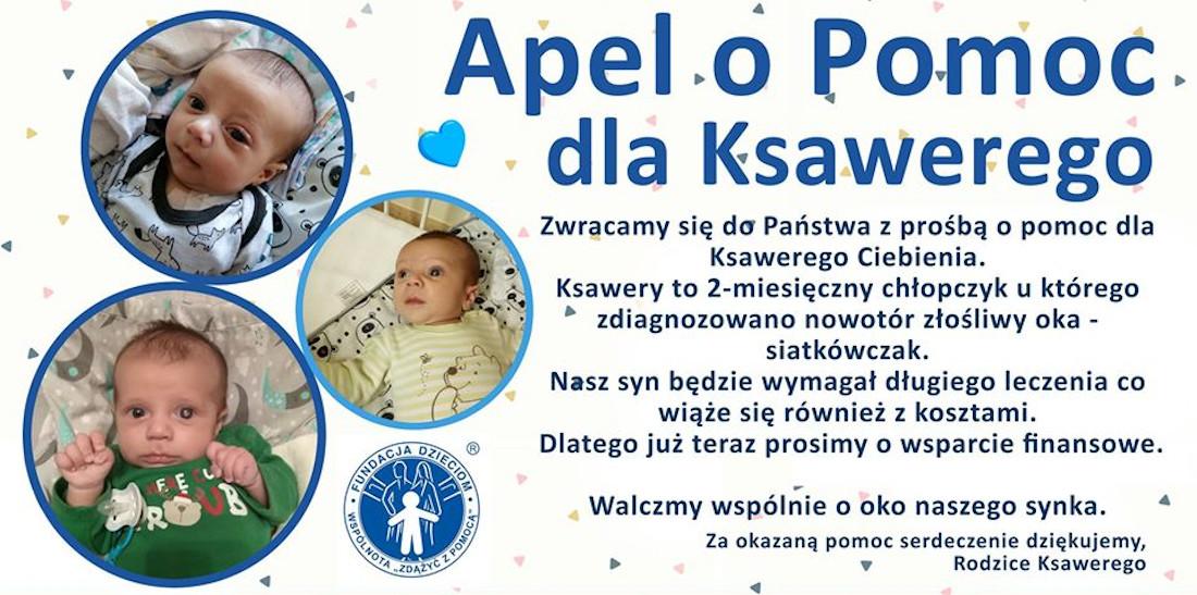 Pomóż mu wygrać tę nierówną walkę