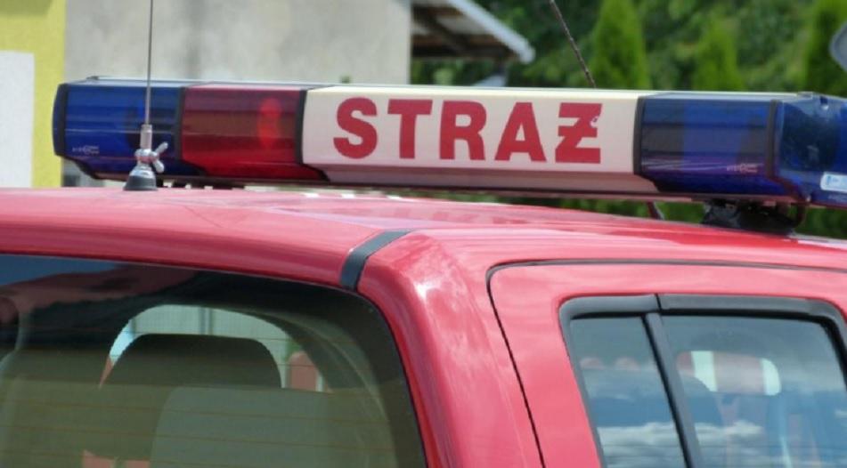 Ogień w domu udało się szybko ugasić