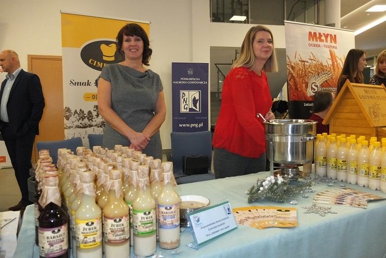 Jak żurek, to tylko z Brzeźnicy - Smaczny bo podkarpacki