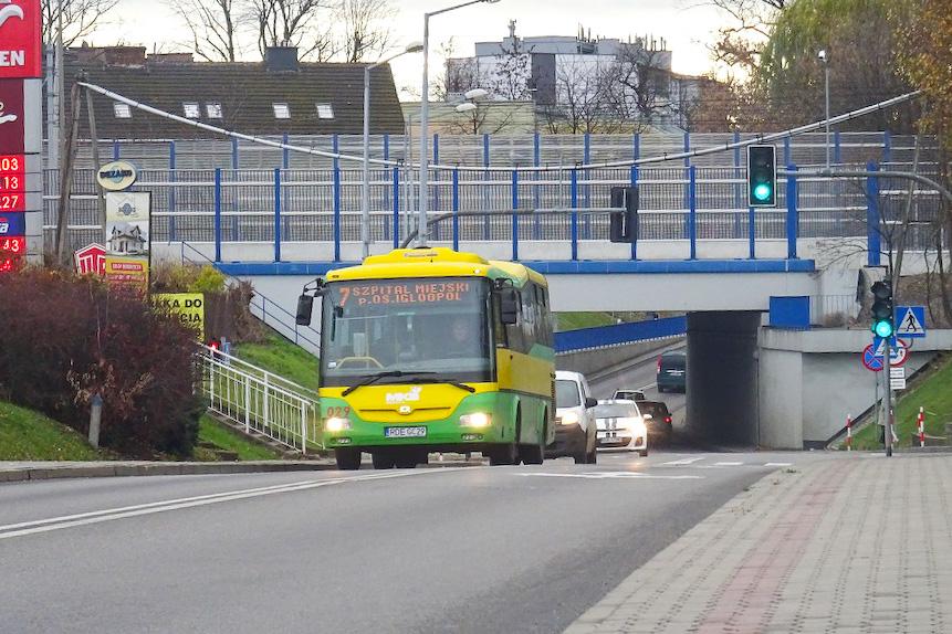 Zamkną wiadukt na ul. Kościuszki
