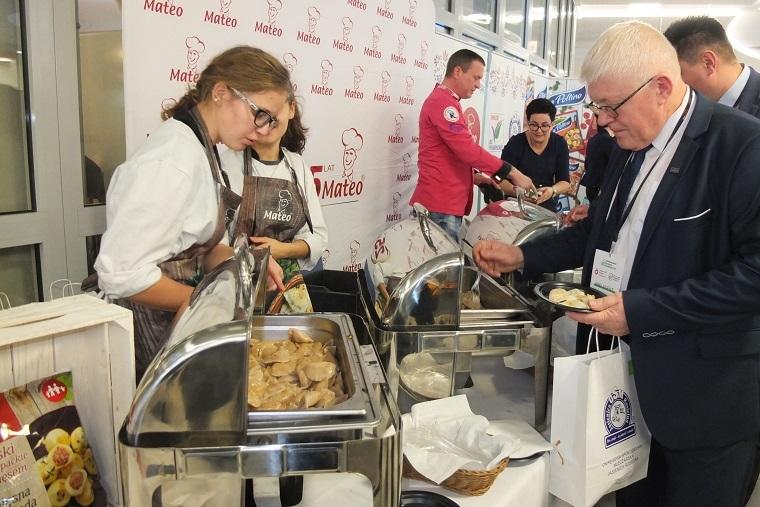 Pierogi Mateo: łemkowskie smaczne, bez glutenu najlepsze