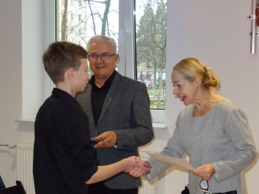 Wystartował pierwszy raz i wygrał - zdjęcia