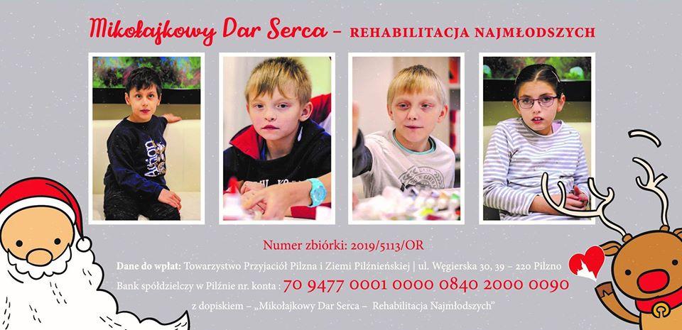 Dla dzieci chce licytować ponad 1400 osób
