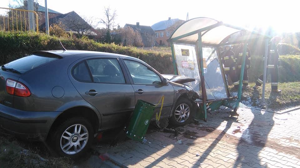 Kto widział ten wypadek?