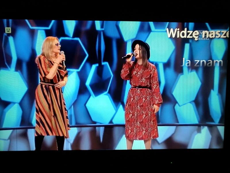 Wygrała Szansę na sukces!