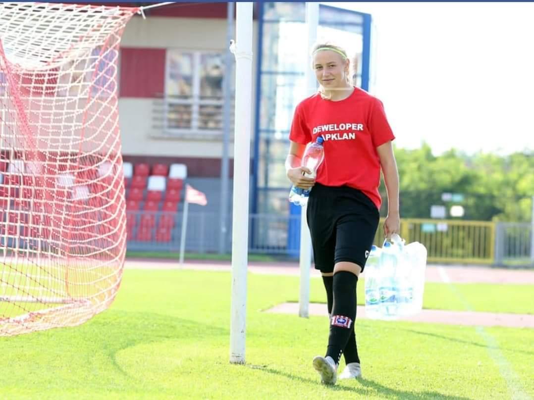 Wychowanka DAP-u powołana na Talent Pro