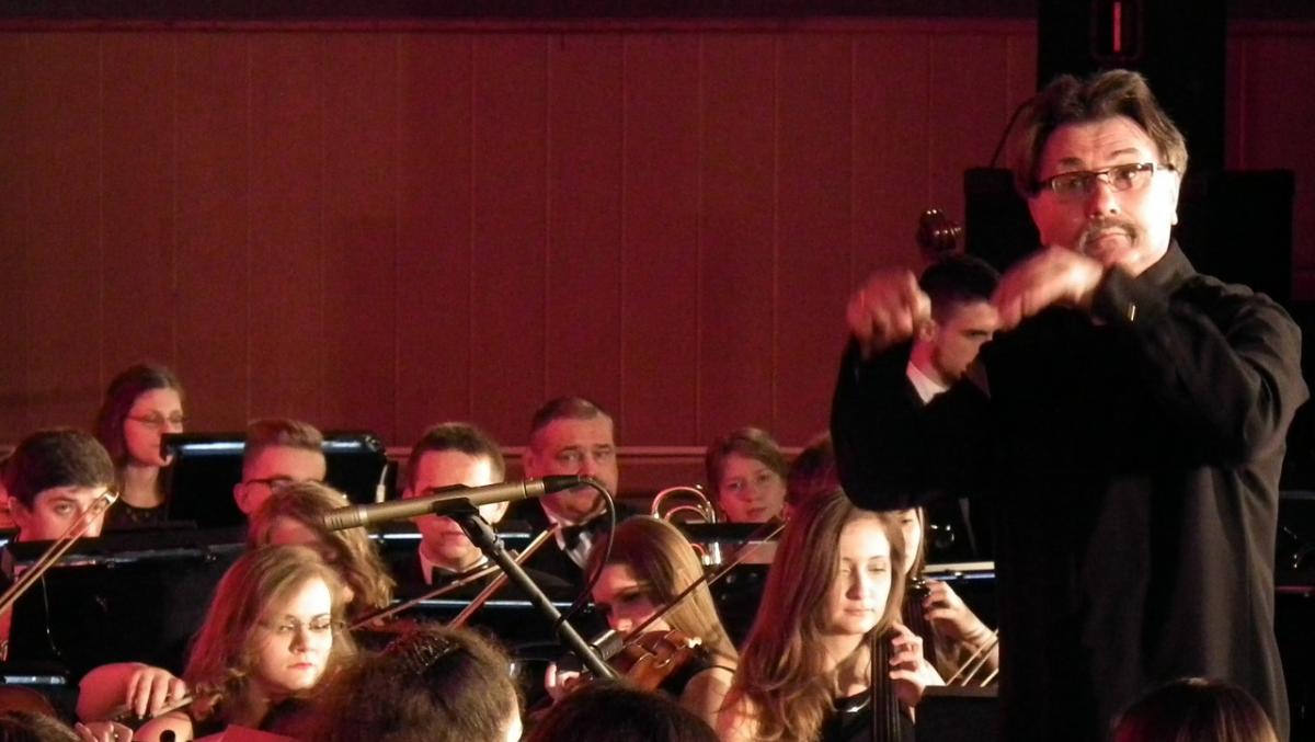 Koncert Cecyliański w kościele Ducha Św.