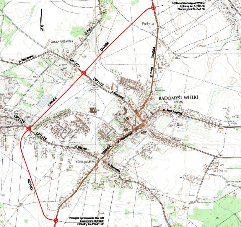 Będzie nowa obwodnica, ruszają prace