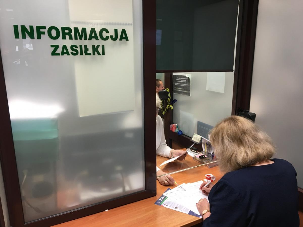 Tu dowiesz się, komu przysługuje prawo do zasiłku