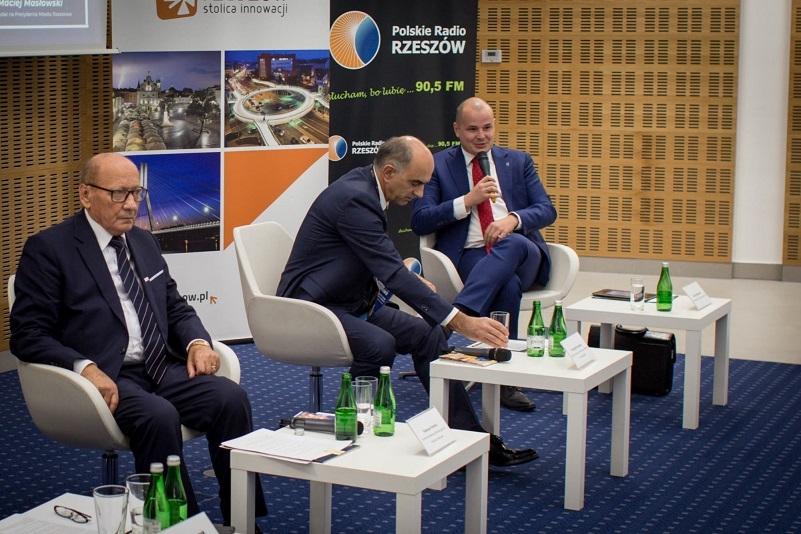 Jaka przyszłość gospodarki Podkarpacia