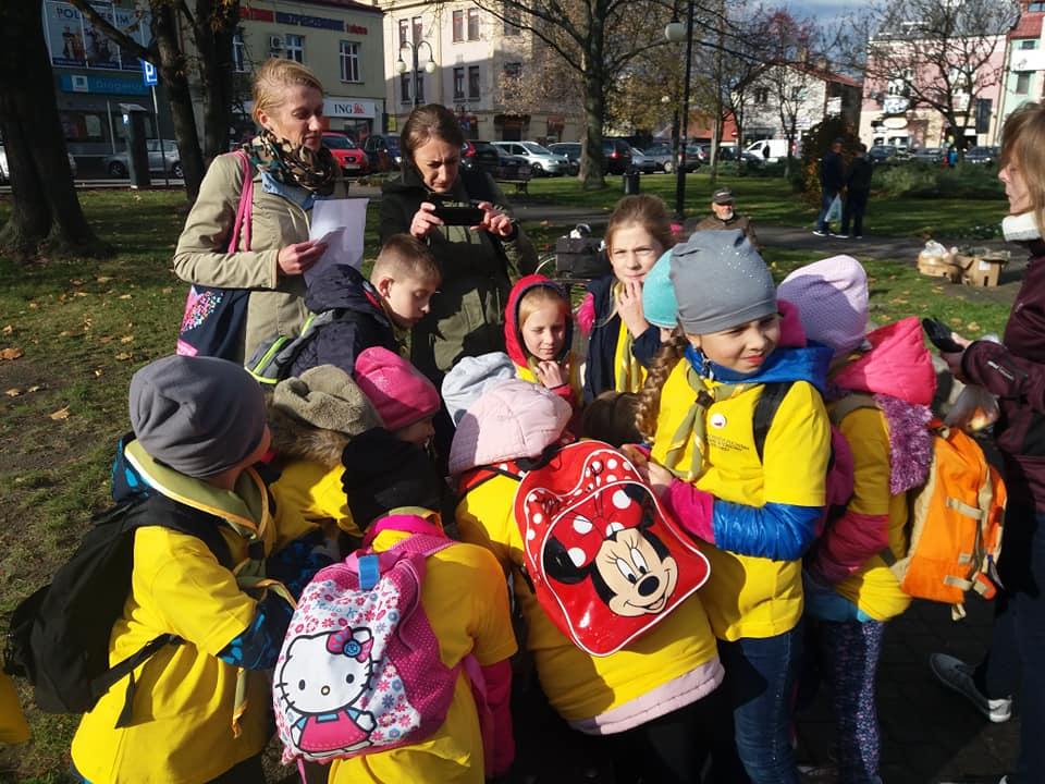 Pierwszy rozkaz Artura Kowalskiego