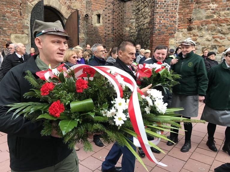 Dzień Niepodległosci w Pilźnie