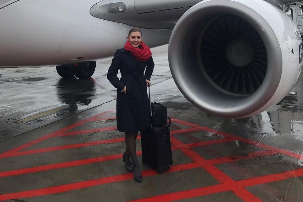 Weroniki Górak życie w chmurach