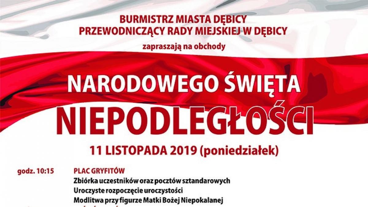Obchody Święta Niepodległości. Sprawdź co, gdzie i kiedy