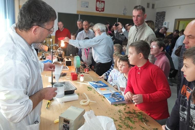 Centrum Nauki Kopernik znowu przyjeżdża