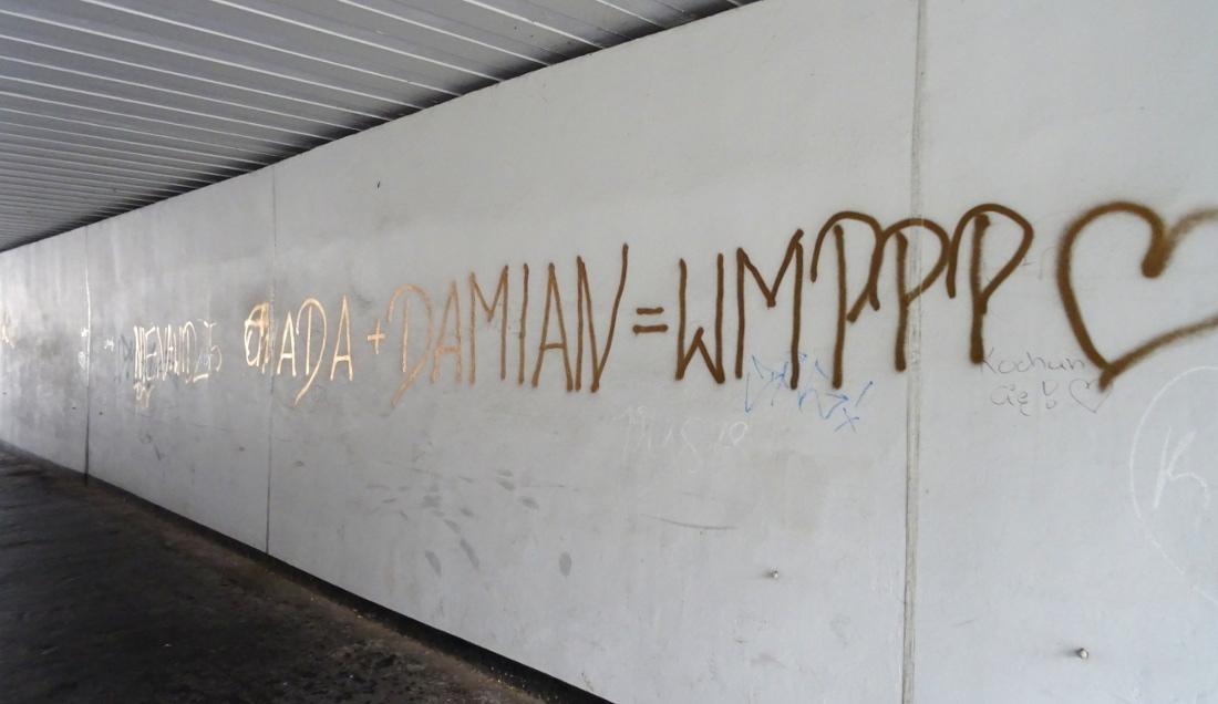 Ada kocha Damiana. I to bardzo