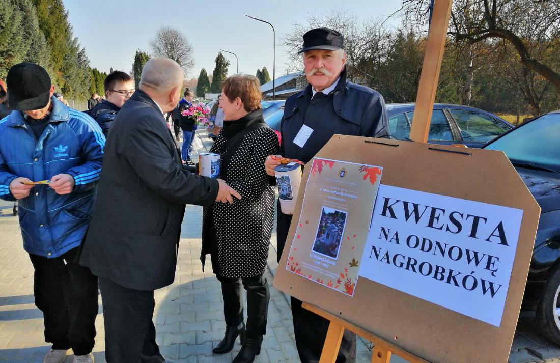 W Pilźnie zebrali ponad 6,2 tys. zł - zdjęcia