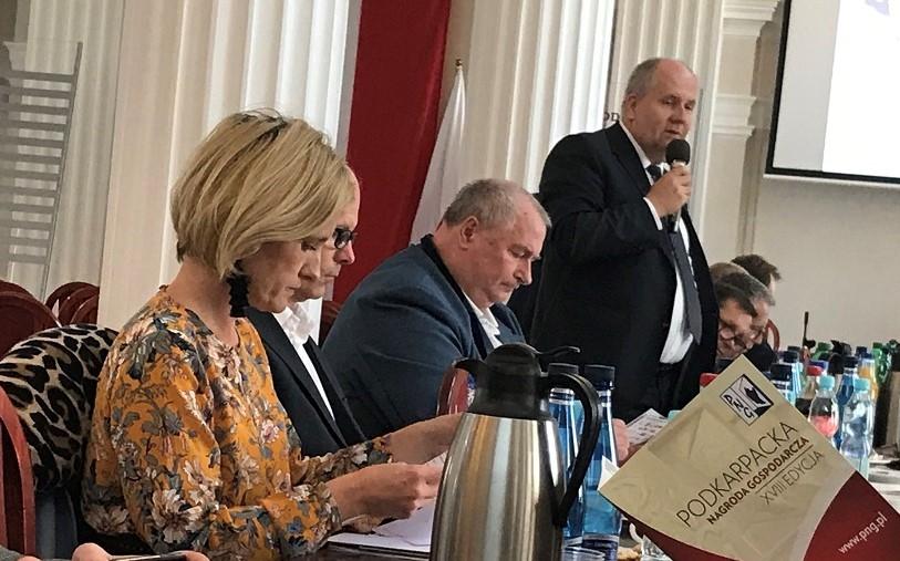 Podkarpacka Nagroda Gospodarcza 2019. Kto laureatem?