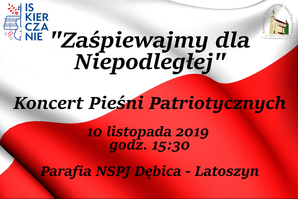Iskierczanie dla Niepodległej